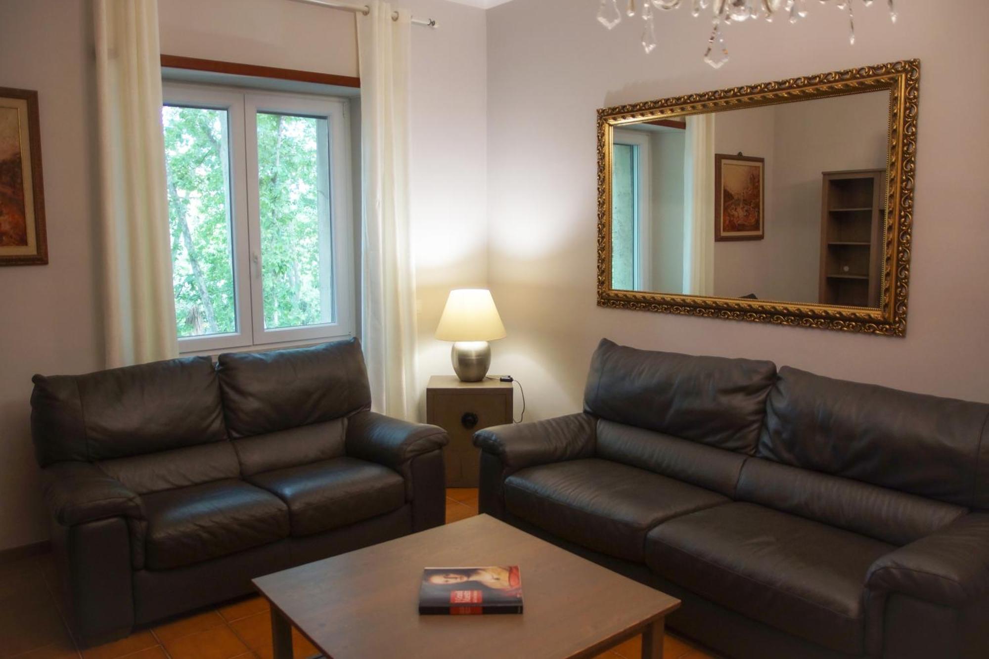 Family'S Apartment Trastevere Rzym Zewnętrze zdjęcie