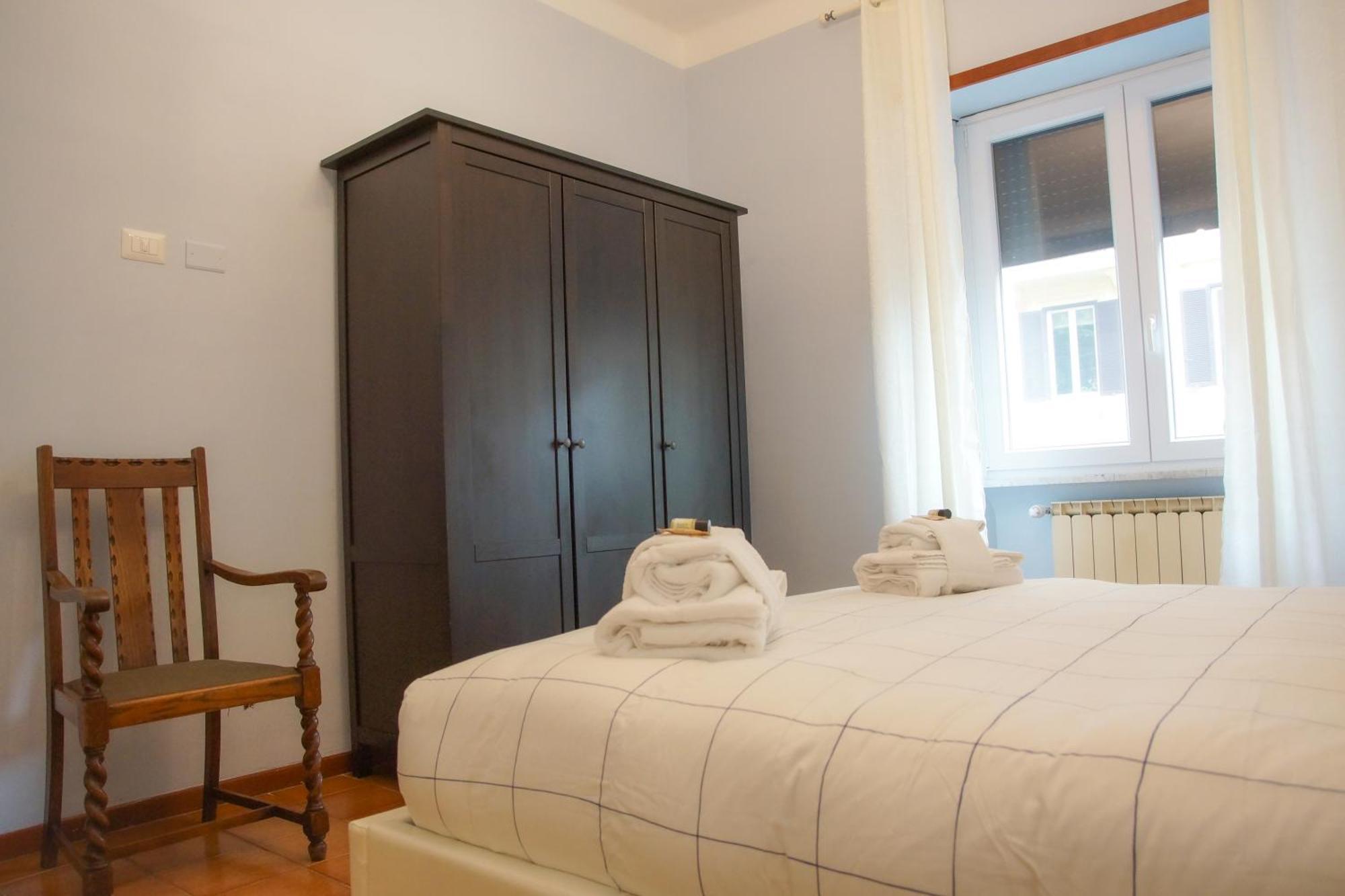 Family'S Apartment Trastevere Rzym Zewnętrze zdjęcie