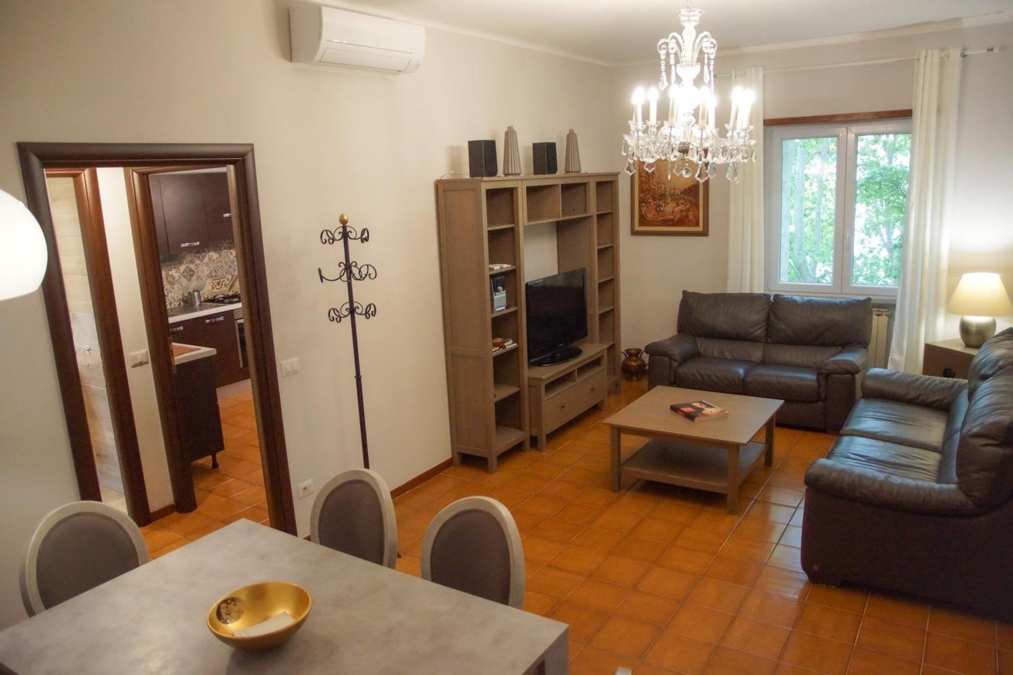 Family'S Apartment Trastevere Rzym Zewnętrze zdjęcie