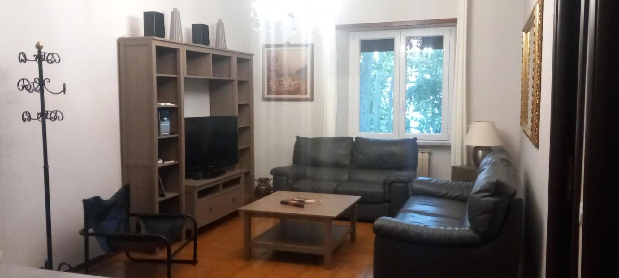 Family'S Apartment Trastevere Rzym Zewnętrze zdjęcie