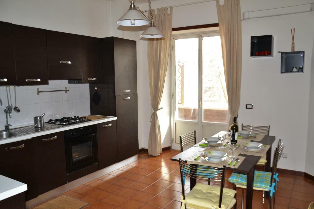 Family'S Apartment Trastevere Rzym Zewnętrze zdjęcie