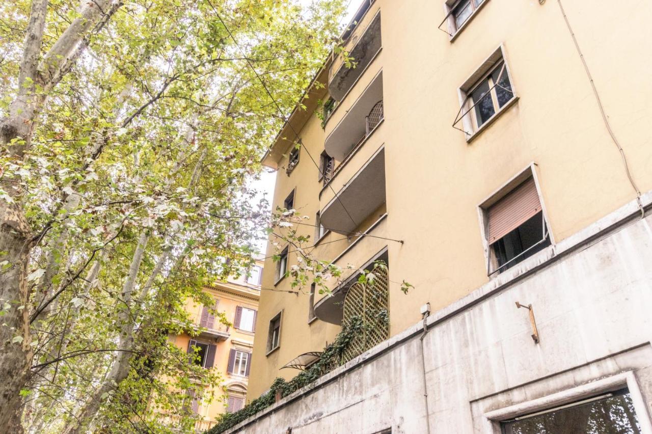 Family'S Apartment Trastevere Rzym Zewnętrze zdjęcie