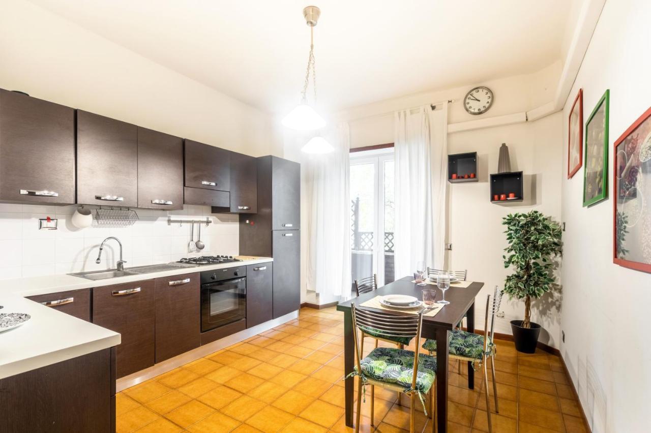Family'S Apartment Trastevere Rzym Zewnętrze zdjęcie